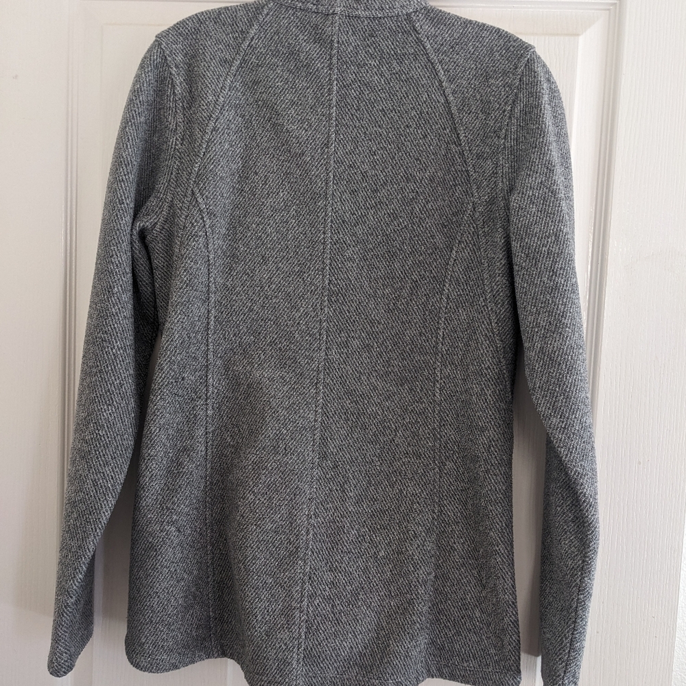 Women's Athleta Stroll Full Zip Fleece jacket - Picture 5 of 5